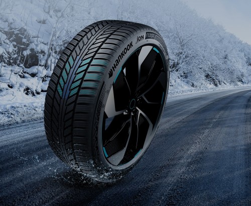 Hankook Winter I*Cept iON IW01