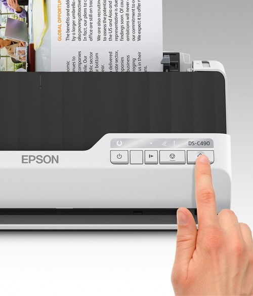 Epson DS-C490