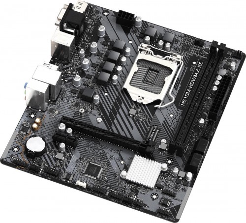 ASRock H510M-HDV/M.2 SE