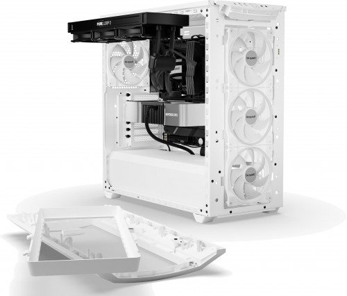 be quiet! Shadow Base 800 FX White