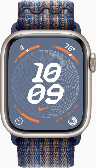 Apple Watch 9 Nike