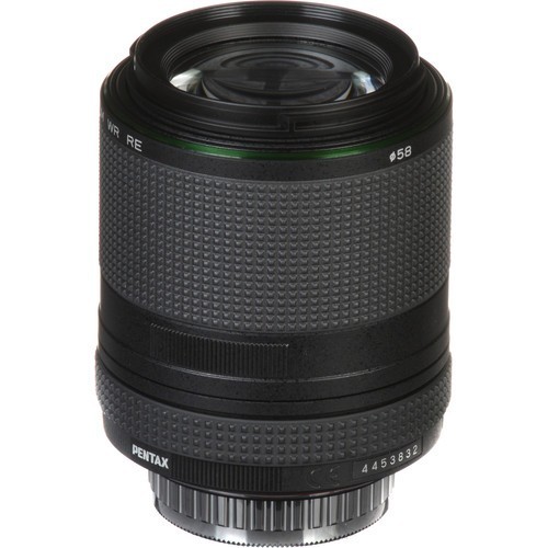 Pentax 55-300mm f/4.5-6.3 HD DA ED WR RE PLM