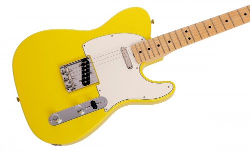 Fender Made in Japan Limited International Color Telecaster