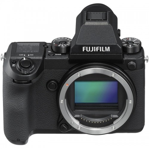 Fujifilm GFX-50S