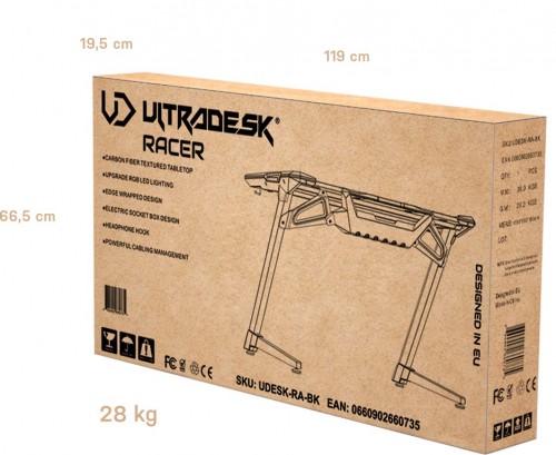 Ultradesk Racer