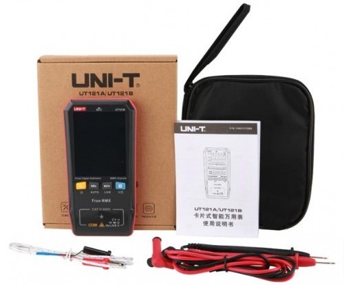 UNI-T UT121A