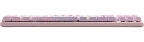 Varmilo VED87 Dreams On Board Red Switch