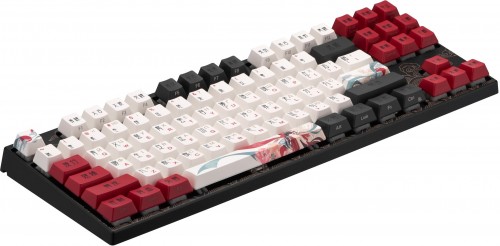 Varmilo VEM87 Beijing Opera EC Iris V2 Switch