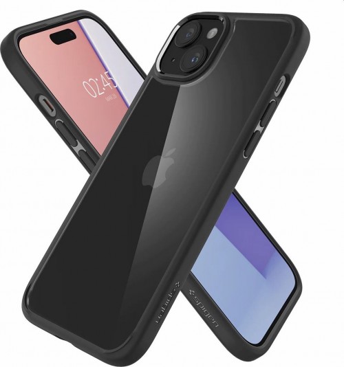 Spigen Ultra Hybrid for iPhone 15 Plus