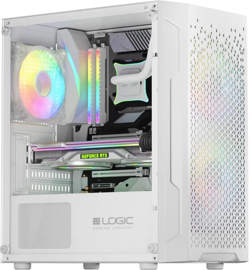 Logic Aramis ARGB Mini White