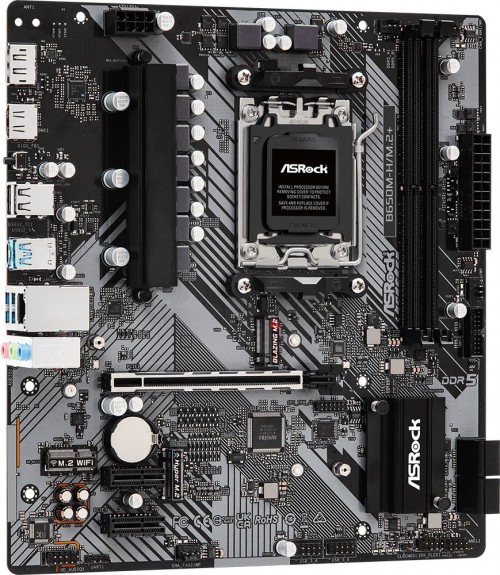 ASRock B650M-H/M.2+