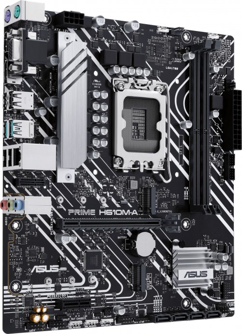 Asus PRIME H610M-A-CSM