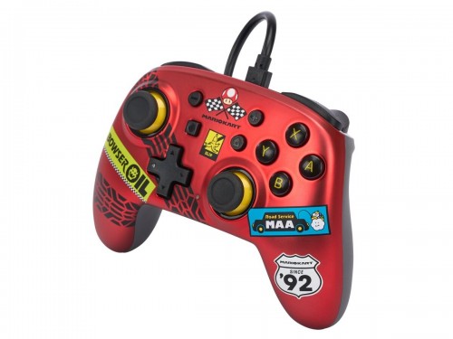 PowerA Nano Wired Controller for Nintendo Switch