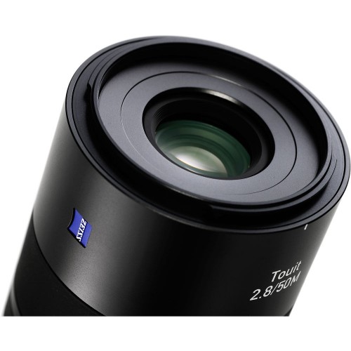 Carl Zeiss 50mm f/2.8 Macro Touit