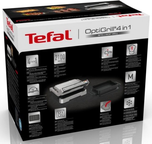 Tefal OptiGrill 4in1 GC774D30