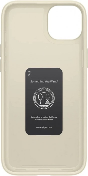 Spigen Thin Fit for iPhone 15 Plus