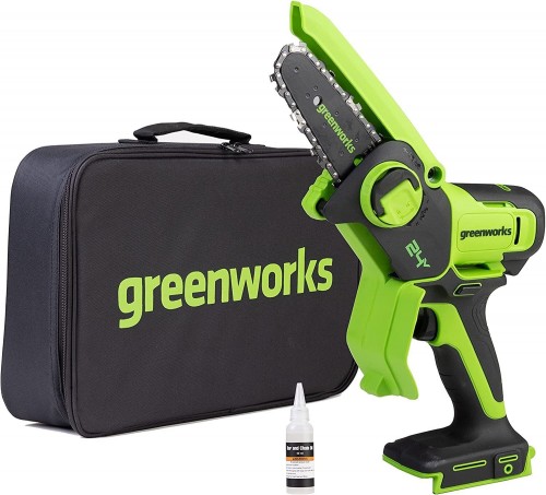 Greenworks G24MCS10 2008207