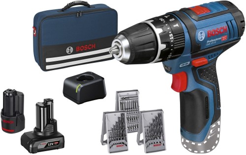 Bosch GSB 12V-15 Professional 06019B690G