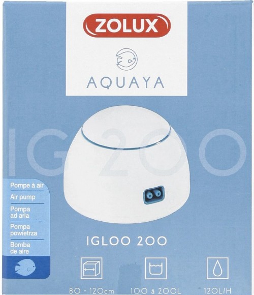 Zolux Igloo 200