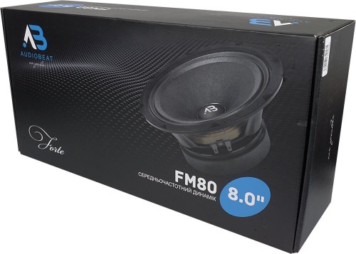 AudioBeat Forte FM80