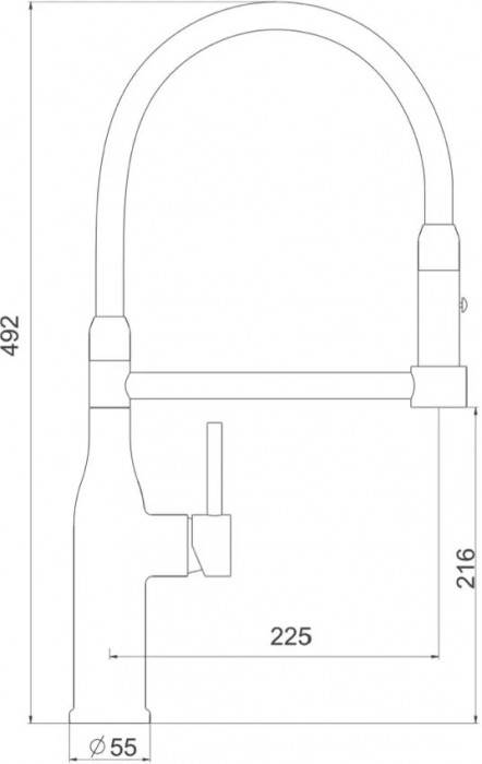 Gappo G4398-55