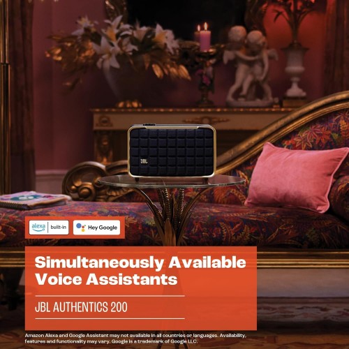 JBL Authentics 200