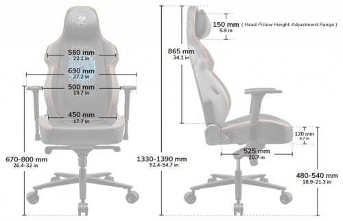 Cougar NxSys Aero