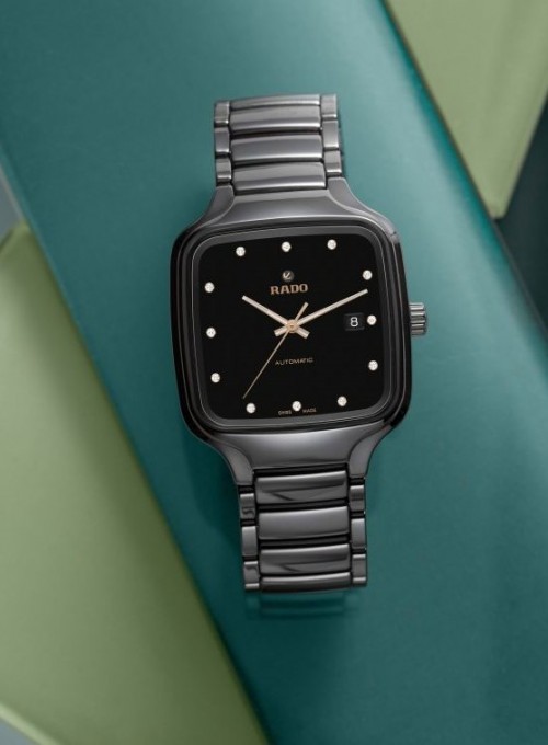 RADO True Square R27078702