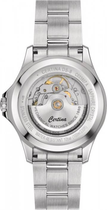 Certina DS-8 Powermatic 80 C033.807.11.057.00