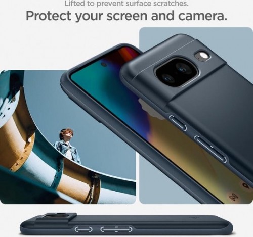 Spigen Thin Fit for Pixel 8