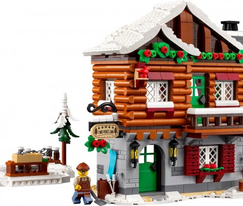 Lego Alpine Lodge 10325