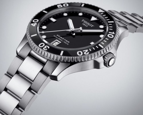 TISSOT Seastar 1000 T120.410.11.051.00
