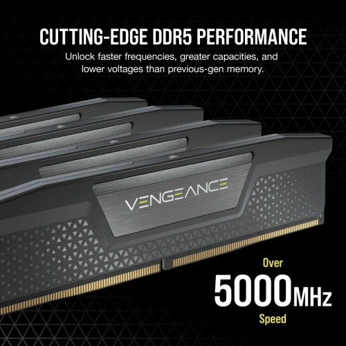 Corsair Vengeance DDR5 4x32Gb