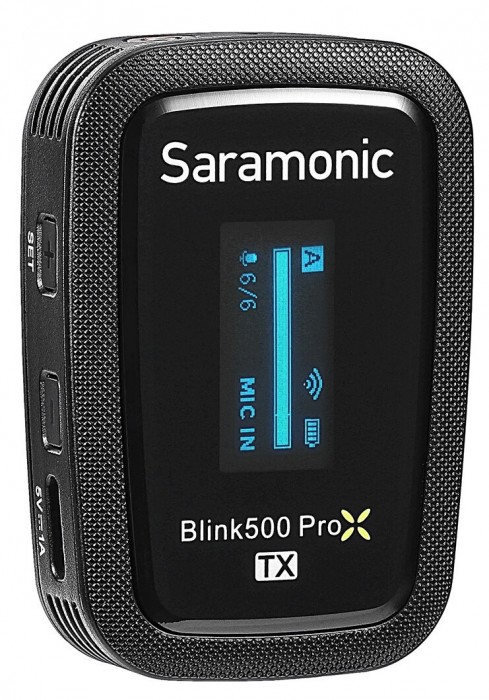 Saramonic Blink500 ProX B6