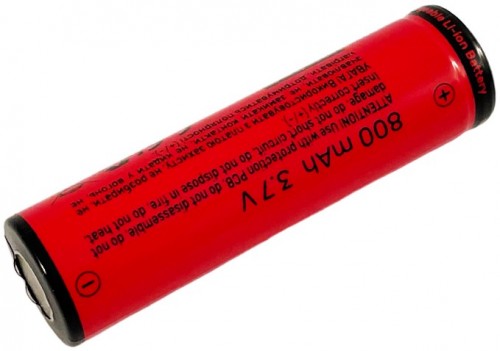 TITANUM 1x18650 800 mAh