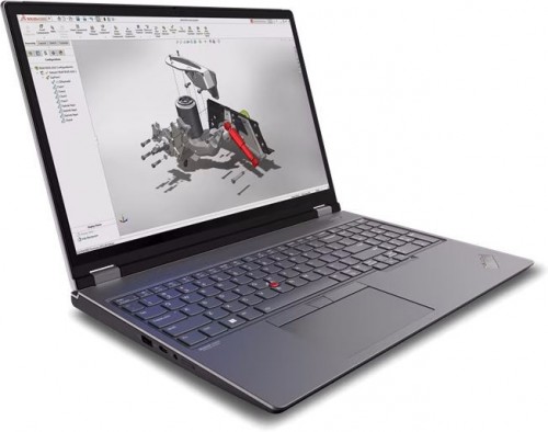 Lenovo ThinkPad P16 Gen 2