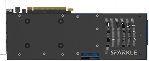 Sparkle Intel Arc A750 TITAN OC 8GB
