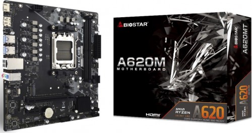 Biostar A620MT