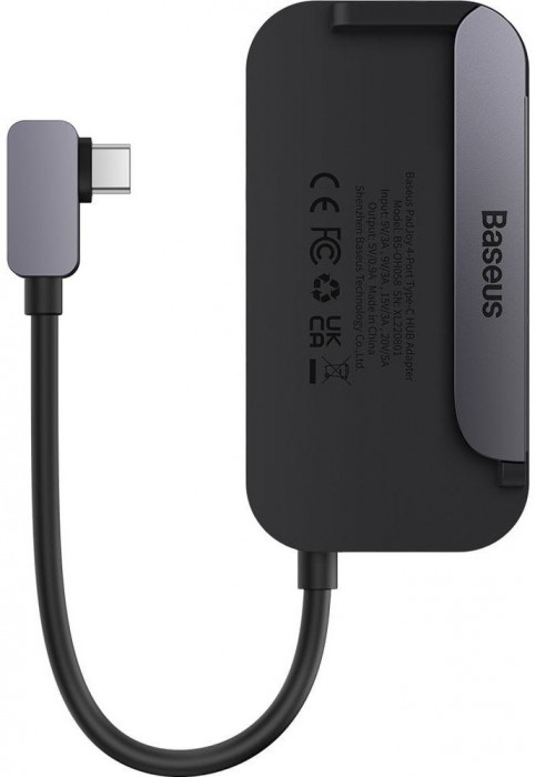 BASEUS PadJoy 4-Port Type-C HUB Adapter