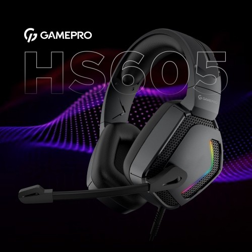 GamePro HS605