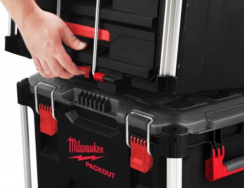 Milwaukee Packout 3 Drawer Tool Box (4932472130)