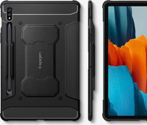 Spigen Rugged Armor Pro for Galaxy Tab S7/S8