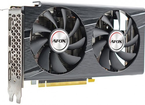 AFOX GeForce RTX 2060 AF2060-6144D6H4-V2