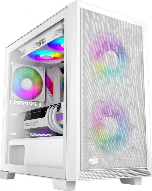 PCCooler C3D310 WH ARGB