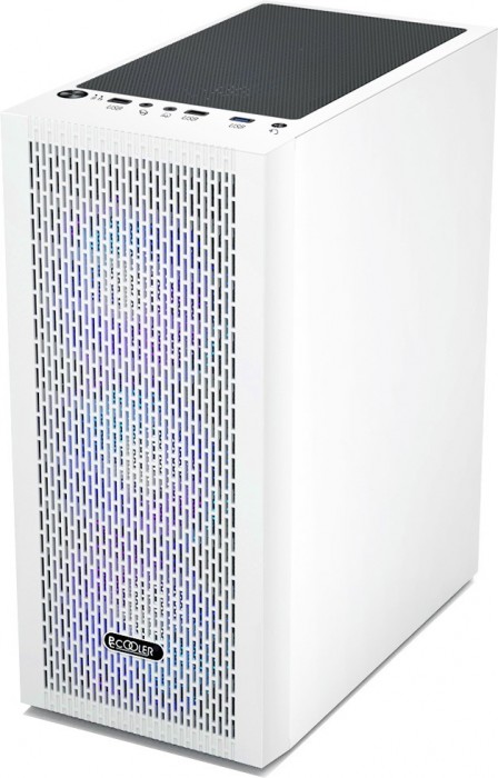 PCCooler Diamond MA100 Mesh White