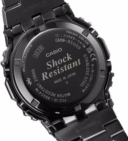 Casio G-Shock GMW-B5000BPC-1