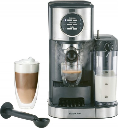 Silver Crest SEMM 1470 A2