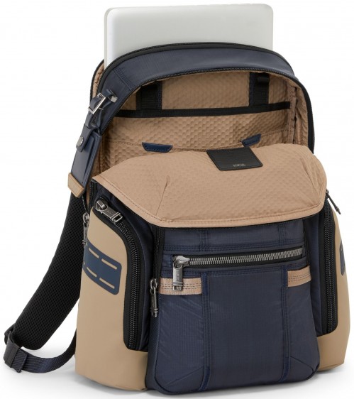 Tumi Alpha Bravo Navigation Backpack