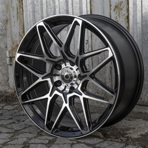 Wrath Wheels WF6