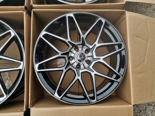 Wrath Wheels WF6